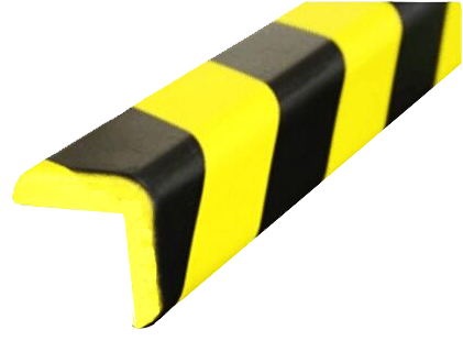 Corner outlet safety padding